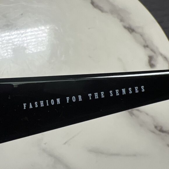 True Religion Sunglasses Black Frame Rhinestone TR56957X-D1B NWT Glam Summer WMS main image 5
